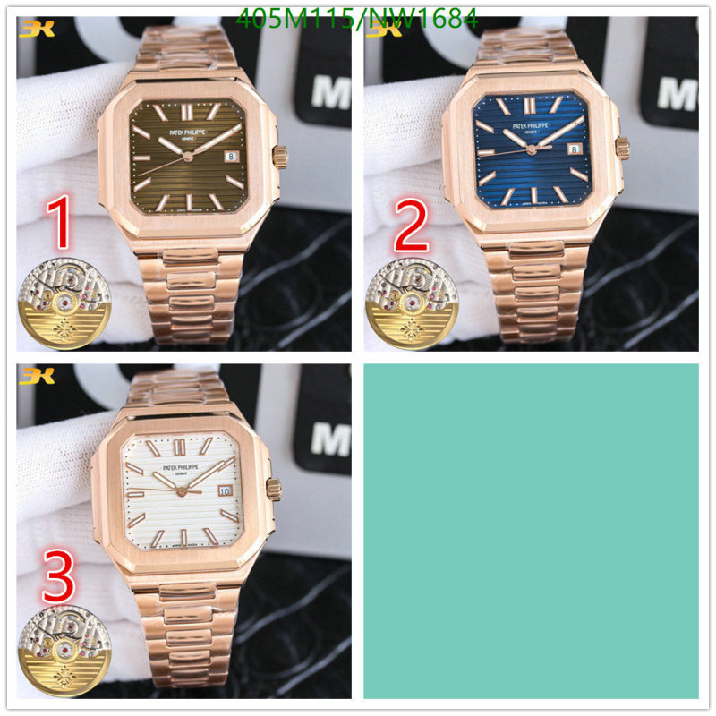 Patek Philippe-Watch-Mirror Quality Code: NW1684 $: 405USD