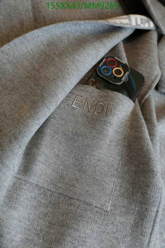 Fendi-Scarf Code: MM9269 $: 155USD
