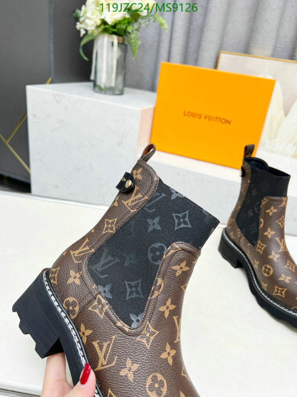 Boots-Women Shoes Code: MS9126 $: 119USD