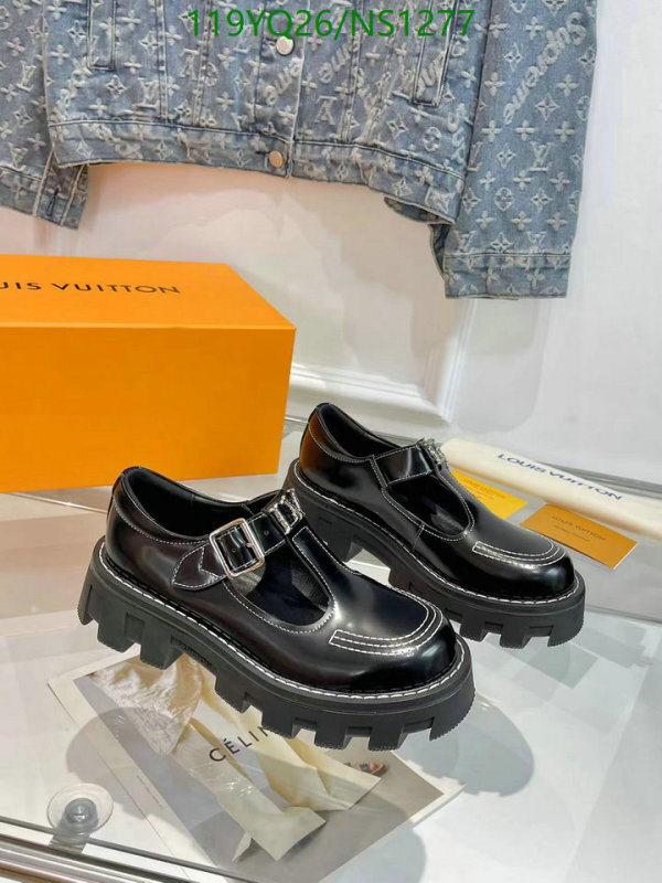 LV-Women Shoes Code: NS1277 $: 119USD