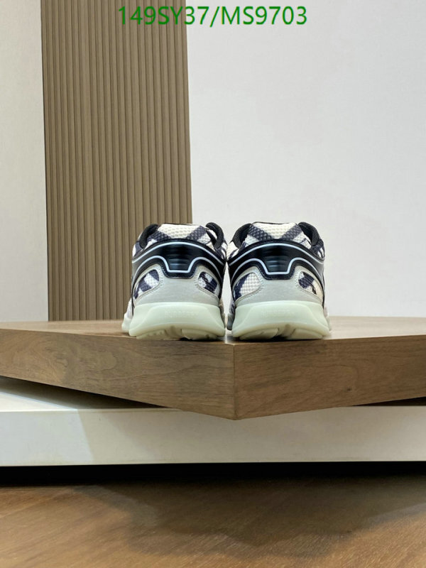 Burberry-Men shoes Code: MS9703 $: 149USD