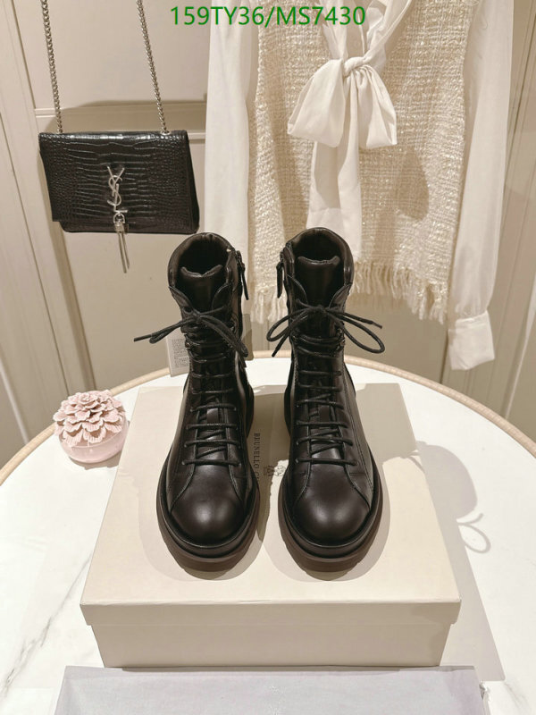 Boots-Women Shoes Code: MS7430 $: 159USD