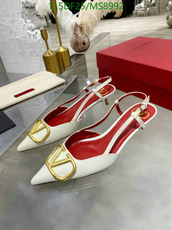 Valentino-Women Shoes Code: MS8992 $: 115USD