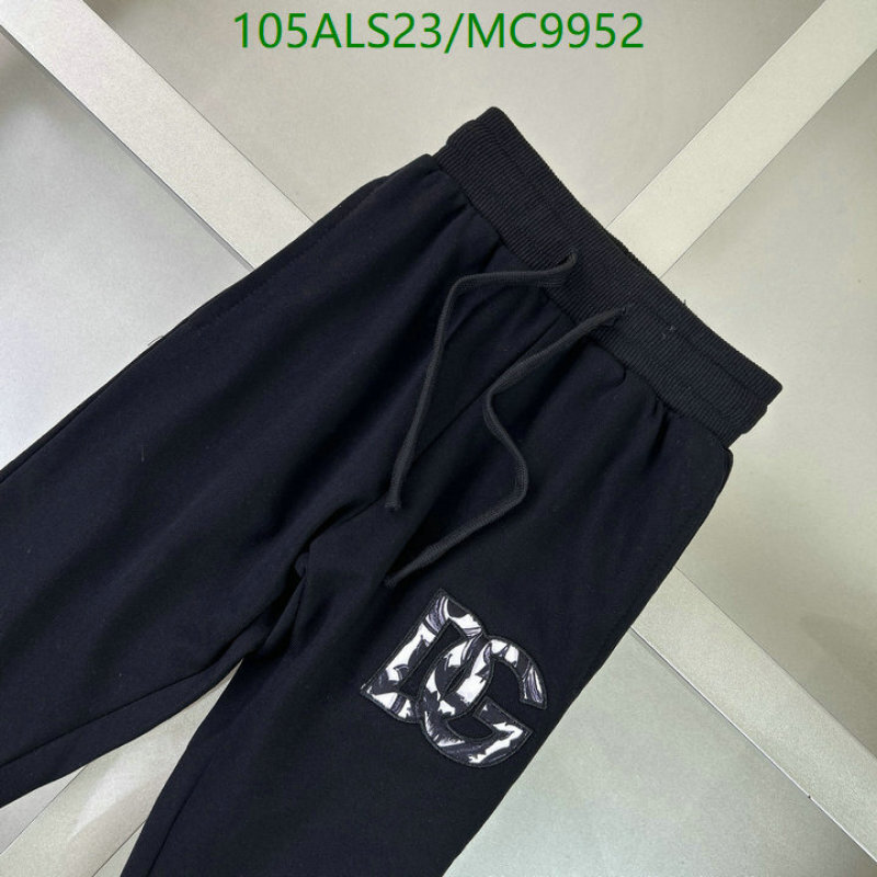 D&G-Kids Clothing Code: MC9952 $: 105USD