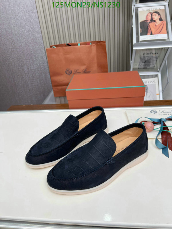 Loro Piana-Men shoes Code: NS1230 $: 125USD