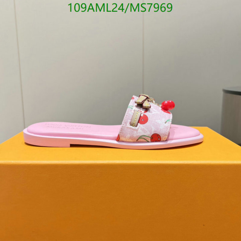 LV-Women Shoes Code: MS7969 $: 109USD