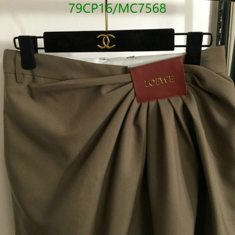 Loewe-Clothing Code: MC7568 $: 79USD