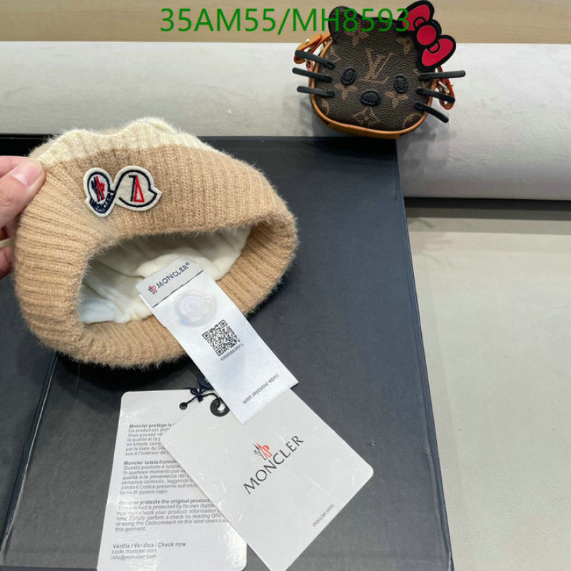 Moncler-Cap(Hat) Code: MH8593 $: 35USD