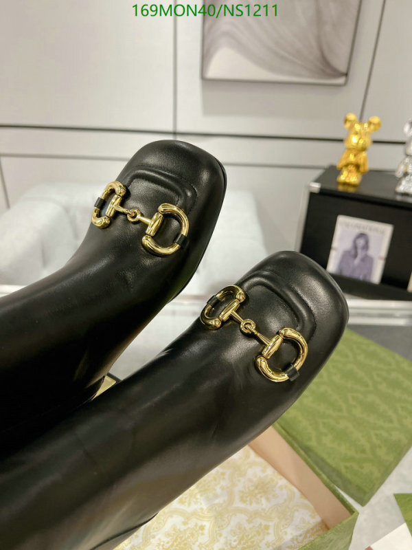 Boots-Women Shoes Code: NS1211 $: 169USD