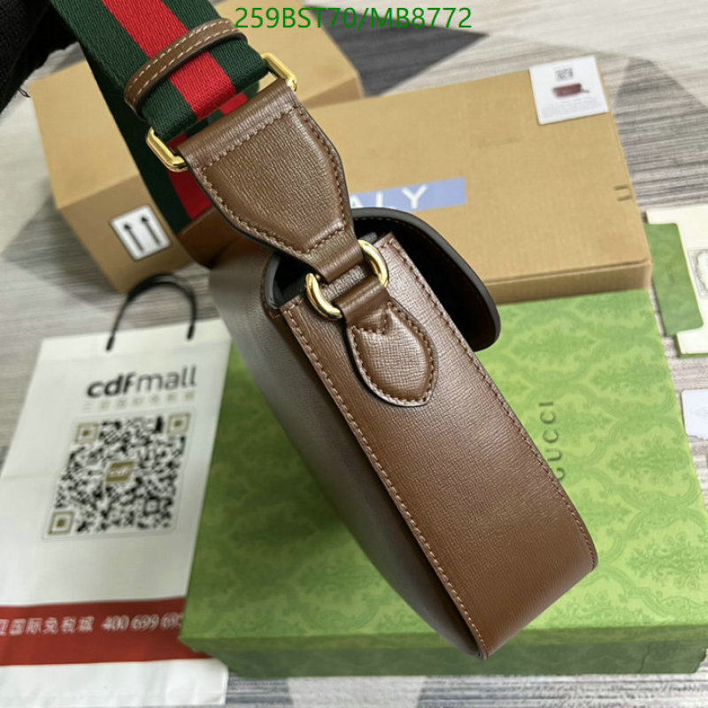 Gucci-Bag-Mirror Quality Code: MB8772 $: 259USD