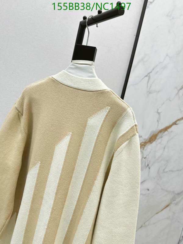 Hermes-Clothing Code: NC1497 $: 155USD