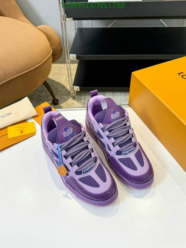 LV-Men shoes Code: NS1788 $: 139USD