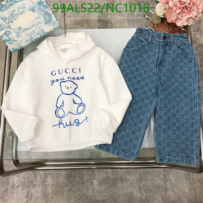 Gucci-Kids Clothing Code: NC1018 $: 99USD