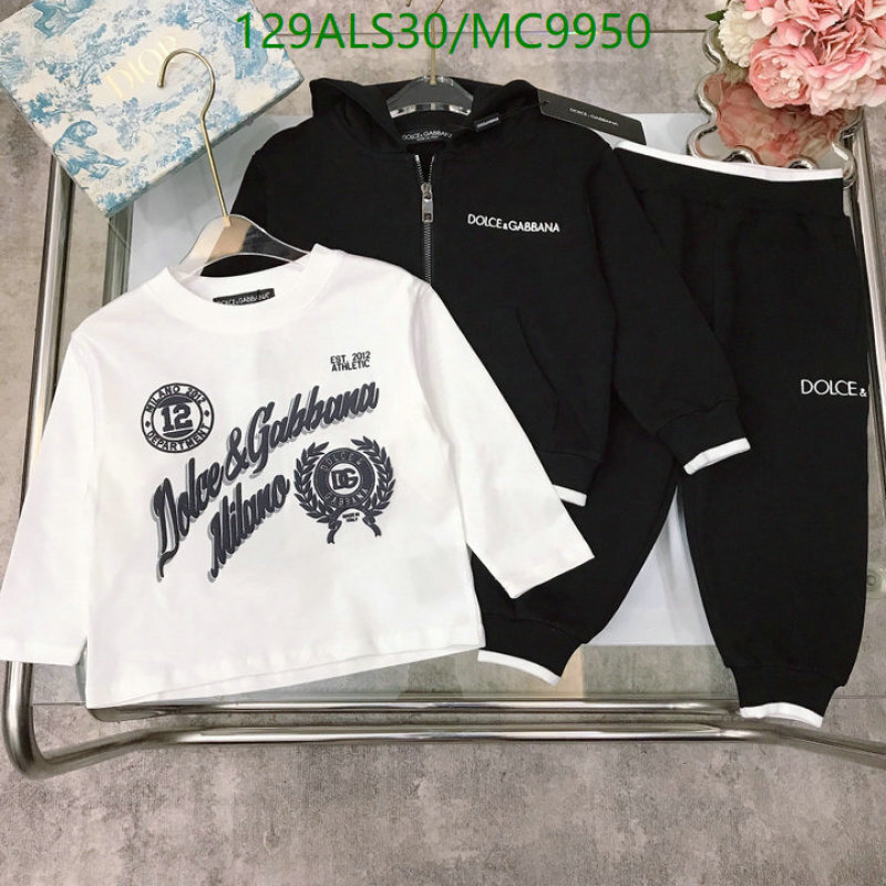 D&G-Kids Clothing Code: MC9950 $: 129USD