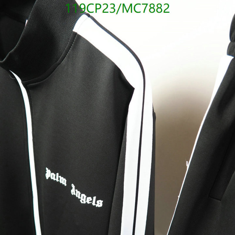 Palm Angels-Clothing Code: MC7882