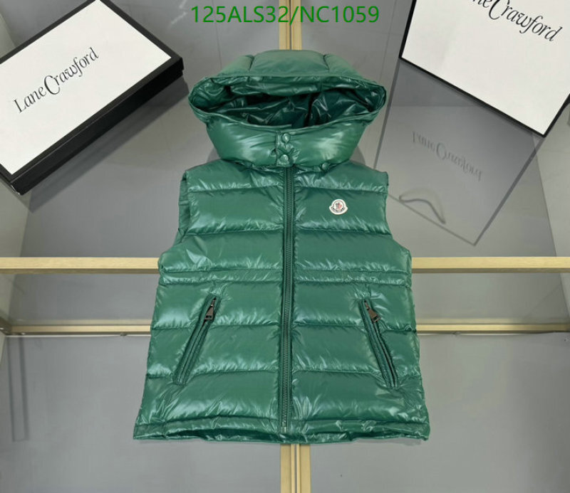 Moncler-Kids Clothing Code: NC1059 $: 125USD