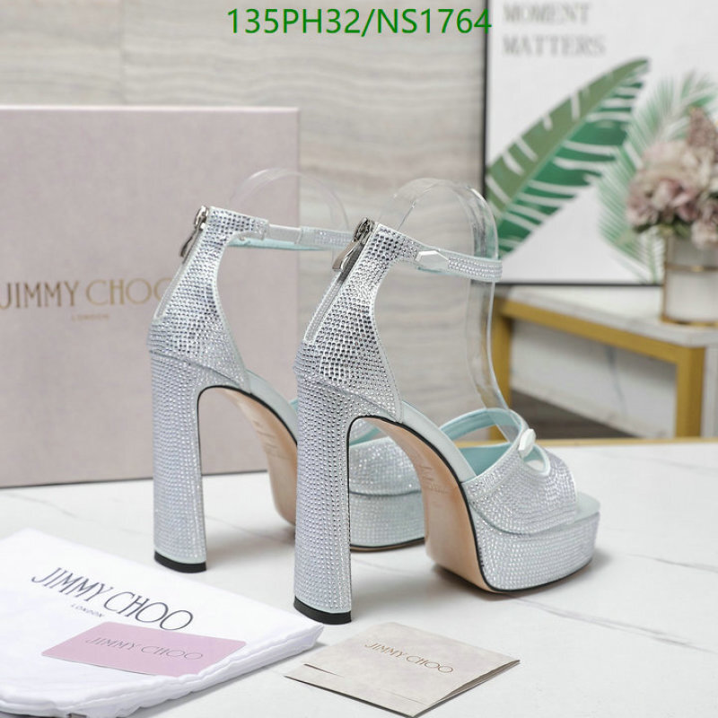 Jimmy Choo-Women Shoes Code: NS1764 $: 135USD