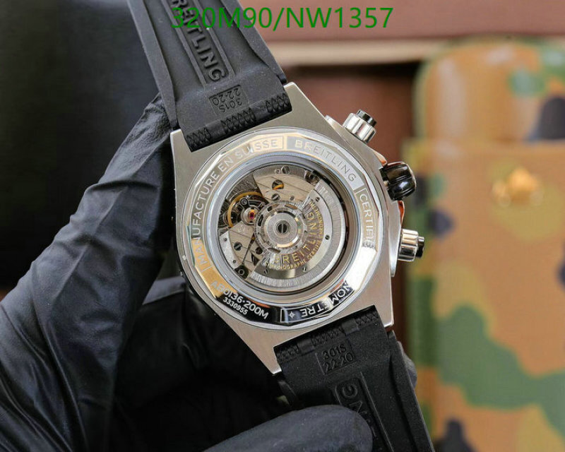 Breitling-Watch-Mirror Quality Code: NW1357 $: 320USD