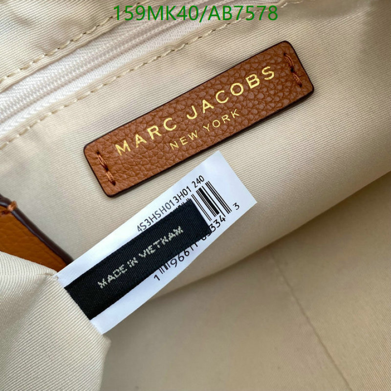 Marc Jacobs-Bag-Mirror Quality Code: AB7578 $: 159USD