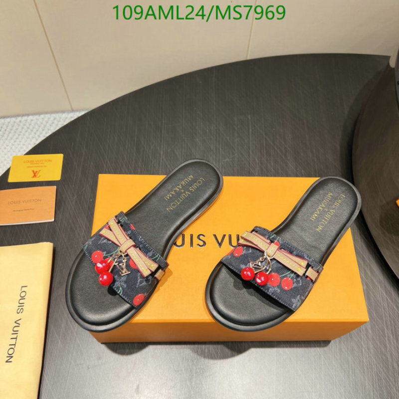 LV-Women Shoes Code: MS7969 $: 109USD