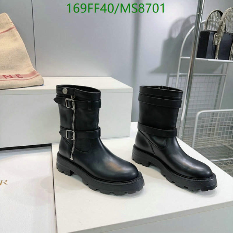 Boots-Women Shoes Code: MS8701 $: 169USD