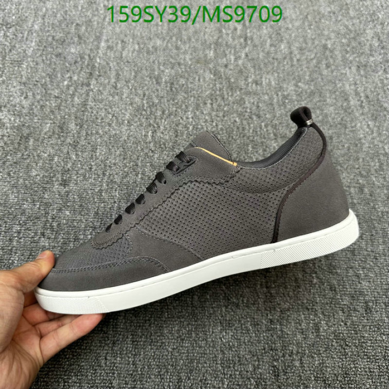Christian Louboutin-Men shoes Code: MS9709 $: 159USD