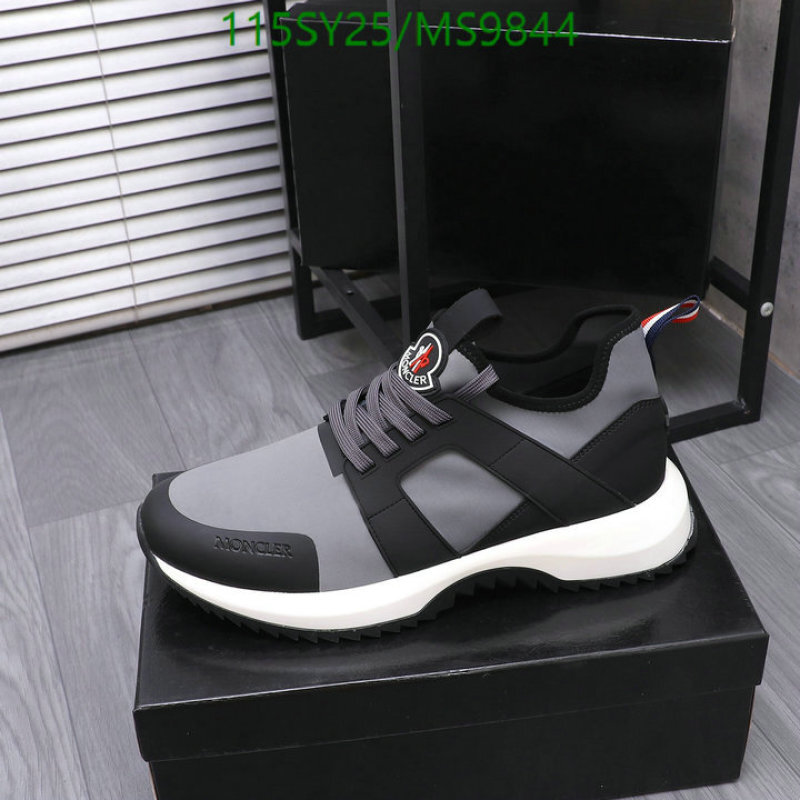 Moncler-Men shoes Code: MS9844 $: 115USD