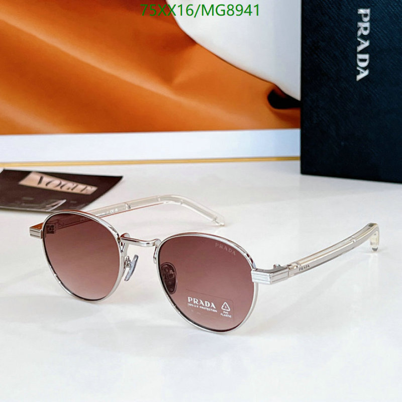 Prada-Glasses Code: MG8941 $: 75USD