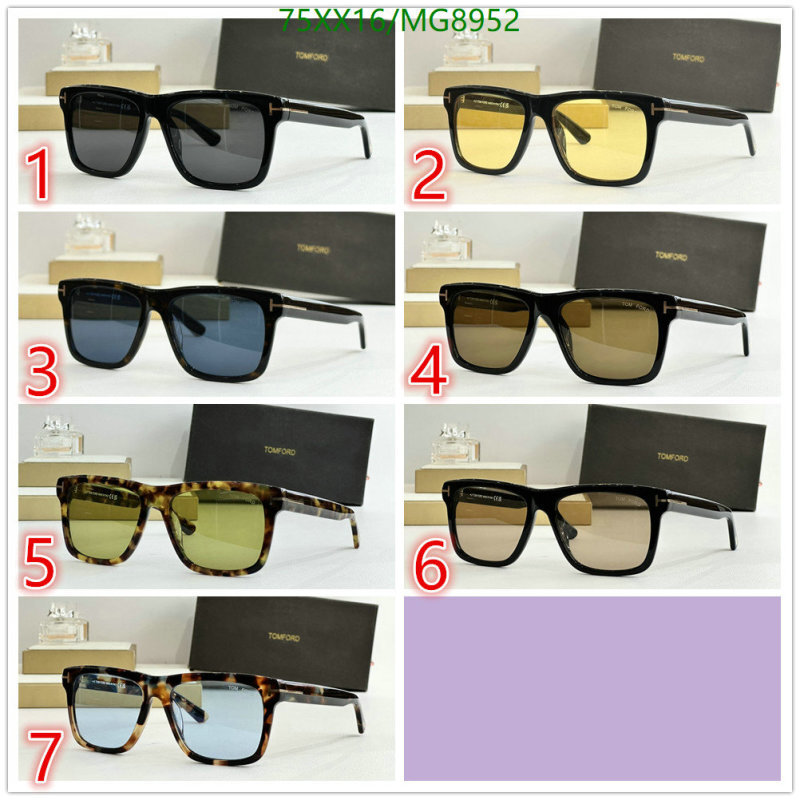 Tom Ford-Glasses Code: MG8952 $: 75USD