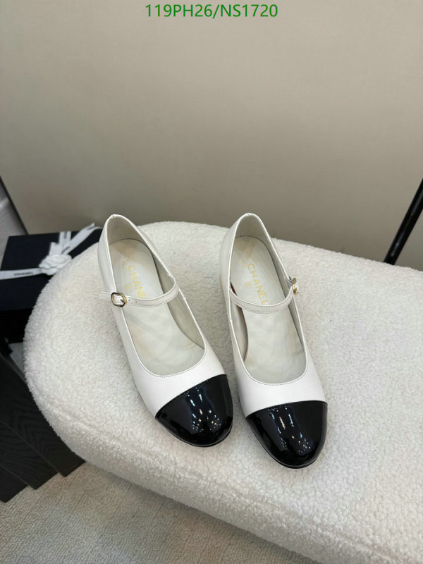 Chanel-Women Shoes Code: NS1720 $: 119USD