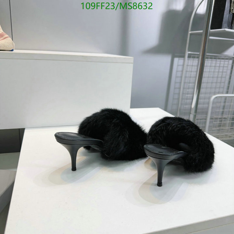 Balenciaga-Women Shoes Code: MS8632 $: 109USD