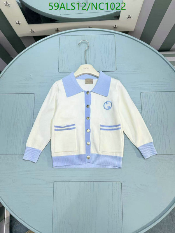 Gucci-Kids Clothing Code: NC1022 $: 59USD