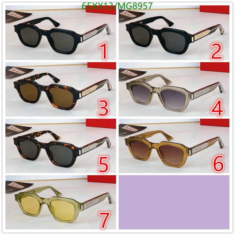 YSL-Glasses Code: MG8957 $: 65USD