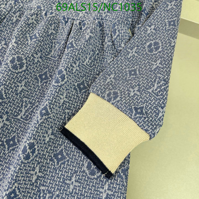 LV-Kids Clothing Code: NC1035 $: 69USD
