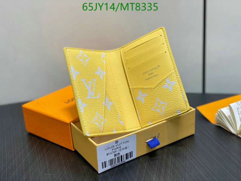 LV-Wallet Mirror Quality Code: MT8335 $: 65USD