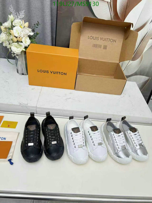 LV-Women Shoes Code: MS9130 $: 119USD