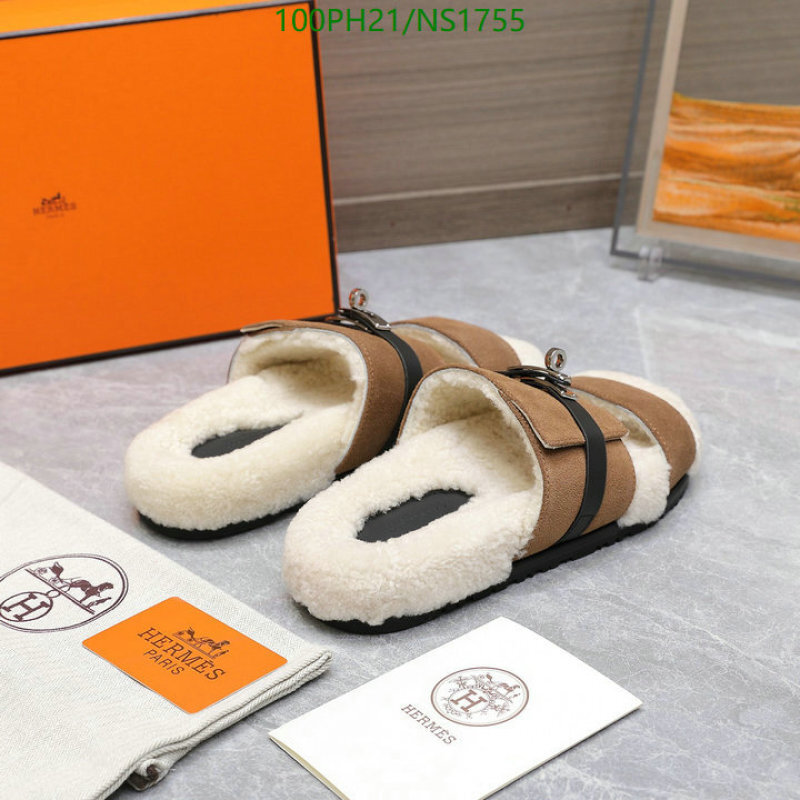 Hermes-Women Shoes Code: NS1755 $: 100USD