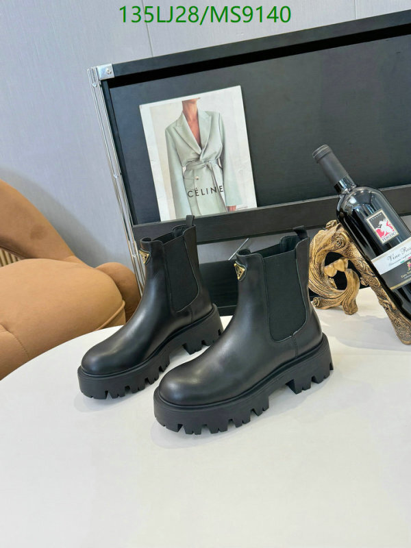 Prada-Women Shoes Code: MS9140 $: 135USD
