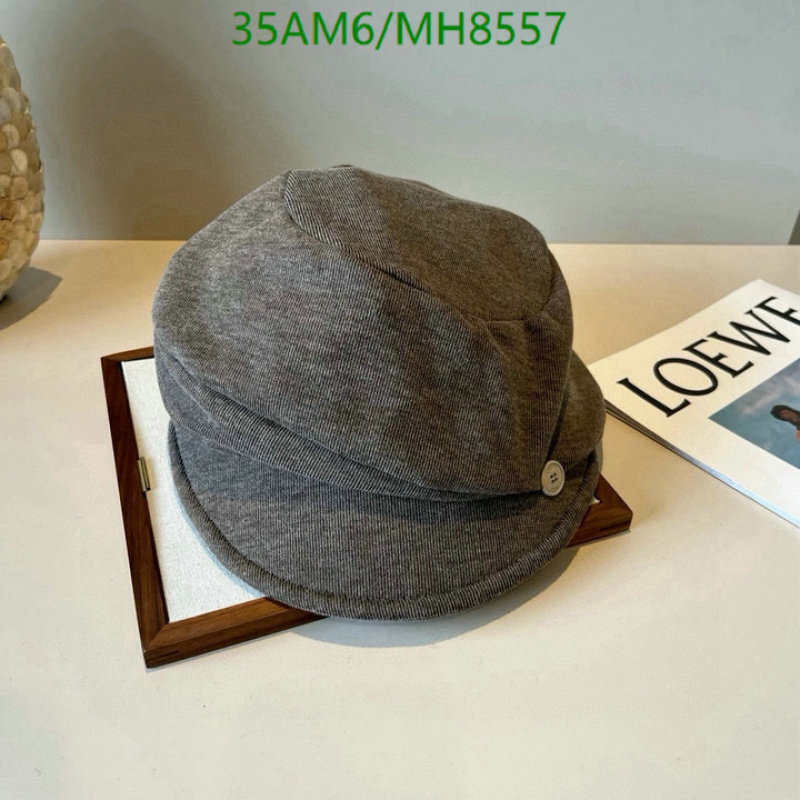 Loewe-Cap(Hat) Code: MH8557 $: 35USD
