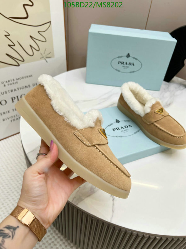 Prada-Women Shoes Code: MS8202 $: 105USD