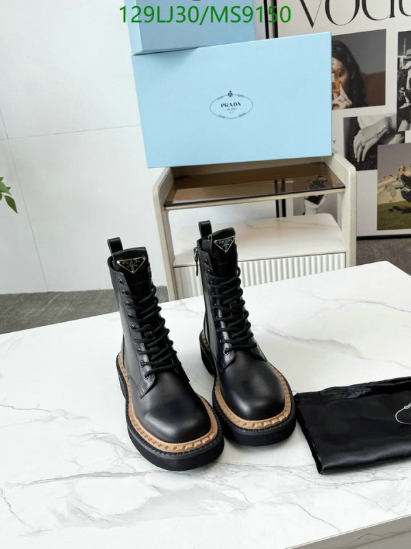 Prada-Women Shoes Code: MS9150 $: 129USD