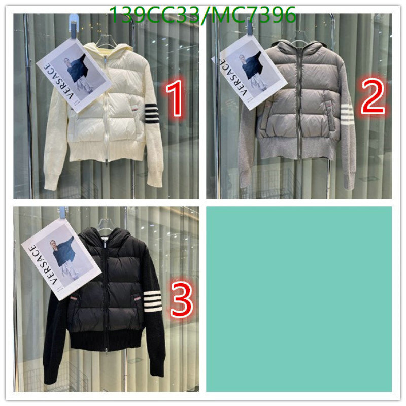 Thom Browne-Down jacket Women Code: MC7396 $: 139USD