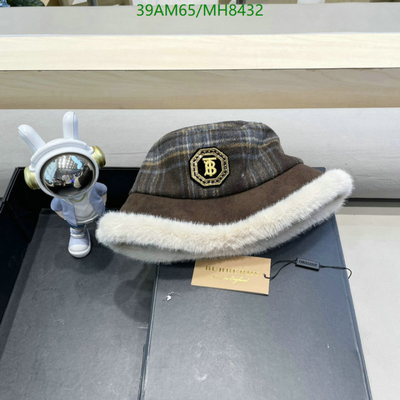 Burberry-Cap(Hat) Code: MH8432 $: 39USD