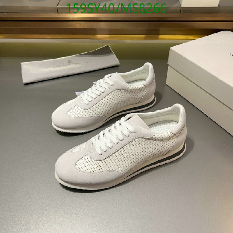 Brunello Cucinelli-Men shoes Code: MS8266 $: 159USD