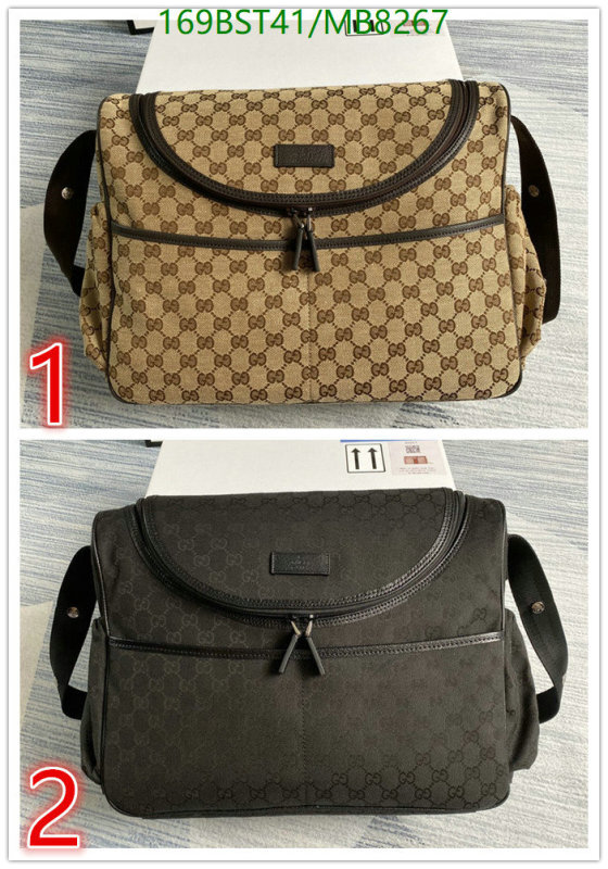 Gucci-Bag-Mirror Quality Code: MB8267 $: 169USD