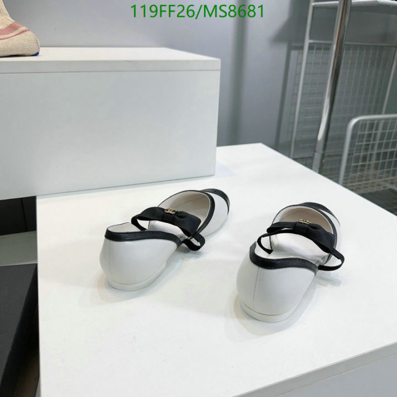 Chanel-Women Shoes Code: MS8681 $: 119USD