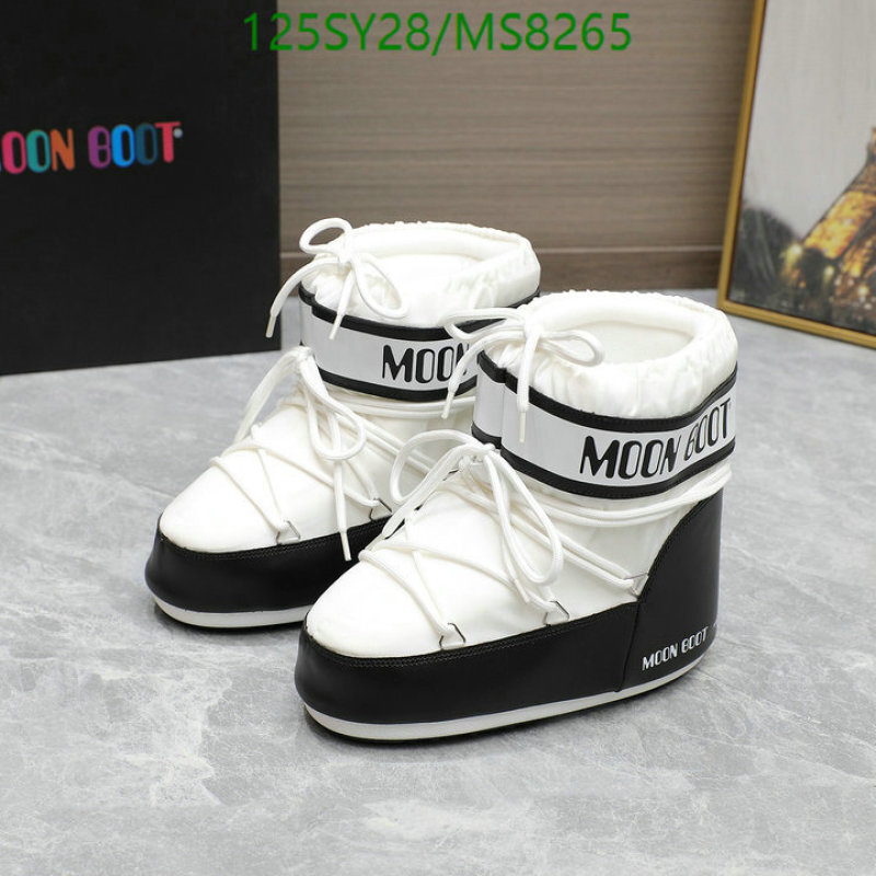 Moon boot-Women Shoes Code: MS8265 $: 125USD