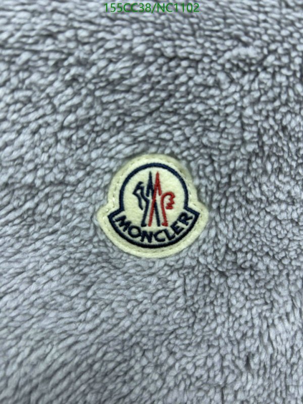 Moncler-Down jacket Women Code: NC1102 $: 155USD