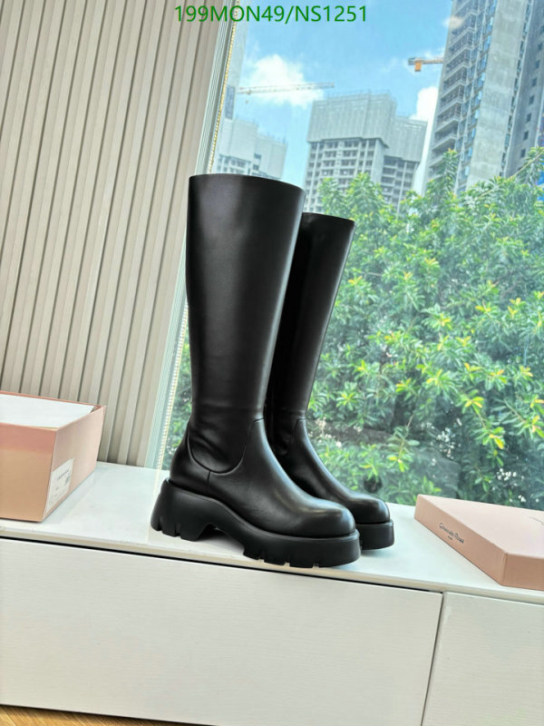 Boots-Women Shoes Code: NS1251 $: 199USD