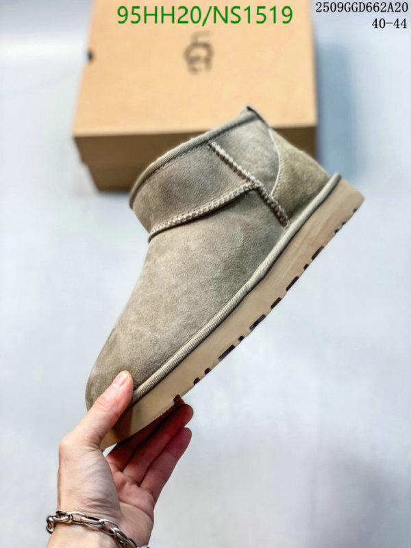 Boots-Women Shoes Code: NS1519 $: 95USD